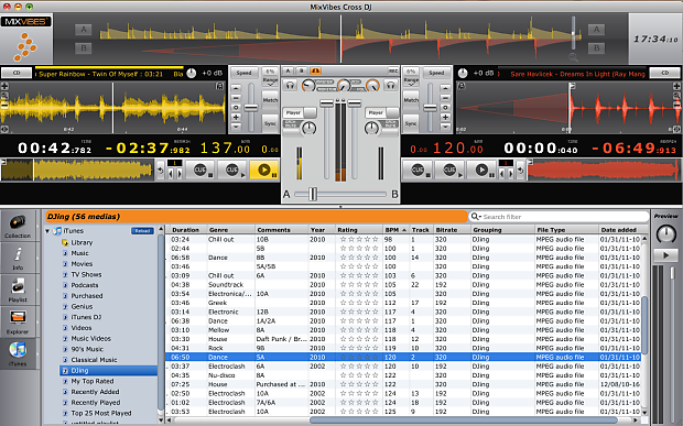 discover dj software download free