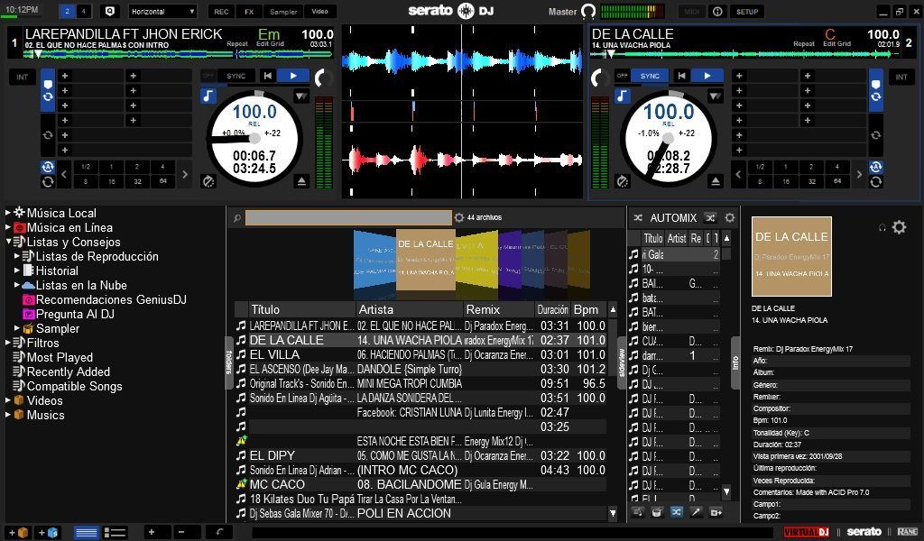 discover dj software download free